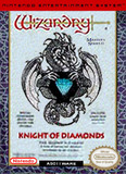 Wizardry II: The Knight of Diamonds (Nintendo Entertainment System)